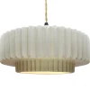 Harmonia Ceramic Pendant - Large - Matte