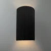 Harmonia Ceramic Sconce - Large - Matte