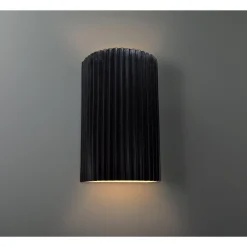 Harmonia Ceramic Sconce - Small - Matte