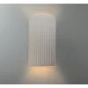 Harmonia Ceramic Sconce - Large - Bisque