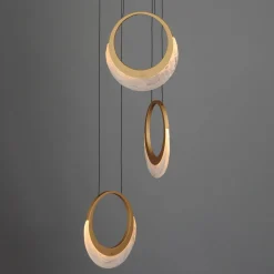 Harpe LED Chandelier
