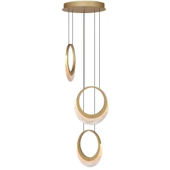 Harpe LED Chandelier