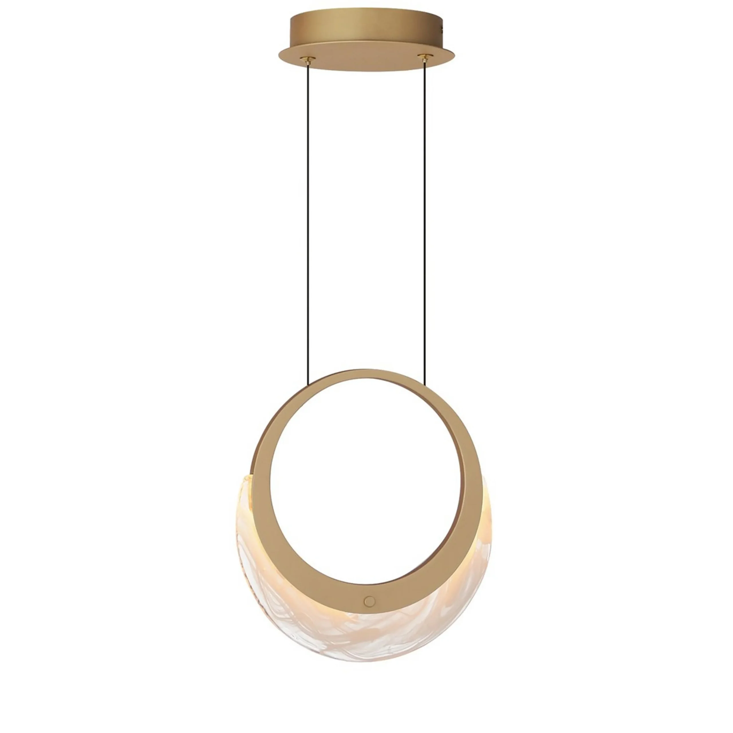 Harpe LED Pendant