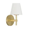 Harpia Bath Sconce