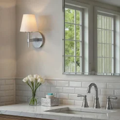 Harpia Bath Sconce
