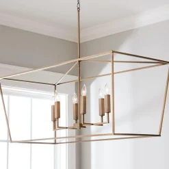 Harrington Island Chandelier