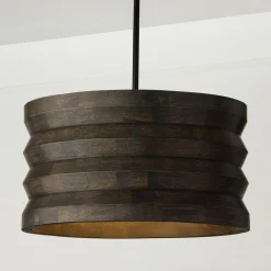Harvinder Chandelier - Drum