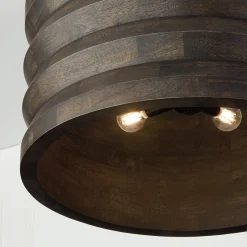 Harvinder Chandelier - Drum