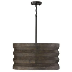 Harvinder Chandelier - Drum