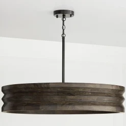 Harvinder Chandelier - Ring
