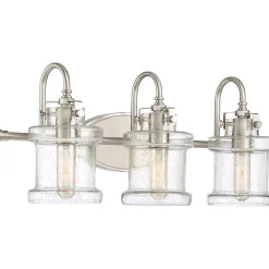 Hatteras Jar Vanity Light - 3 Light