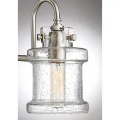 Hatteras Jar Vanity Light - 3 Light