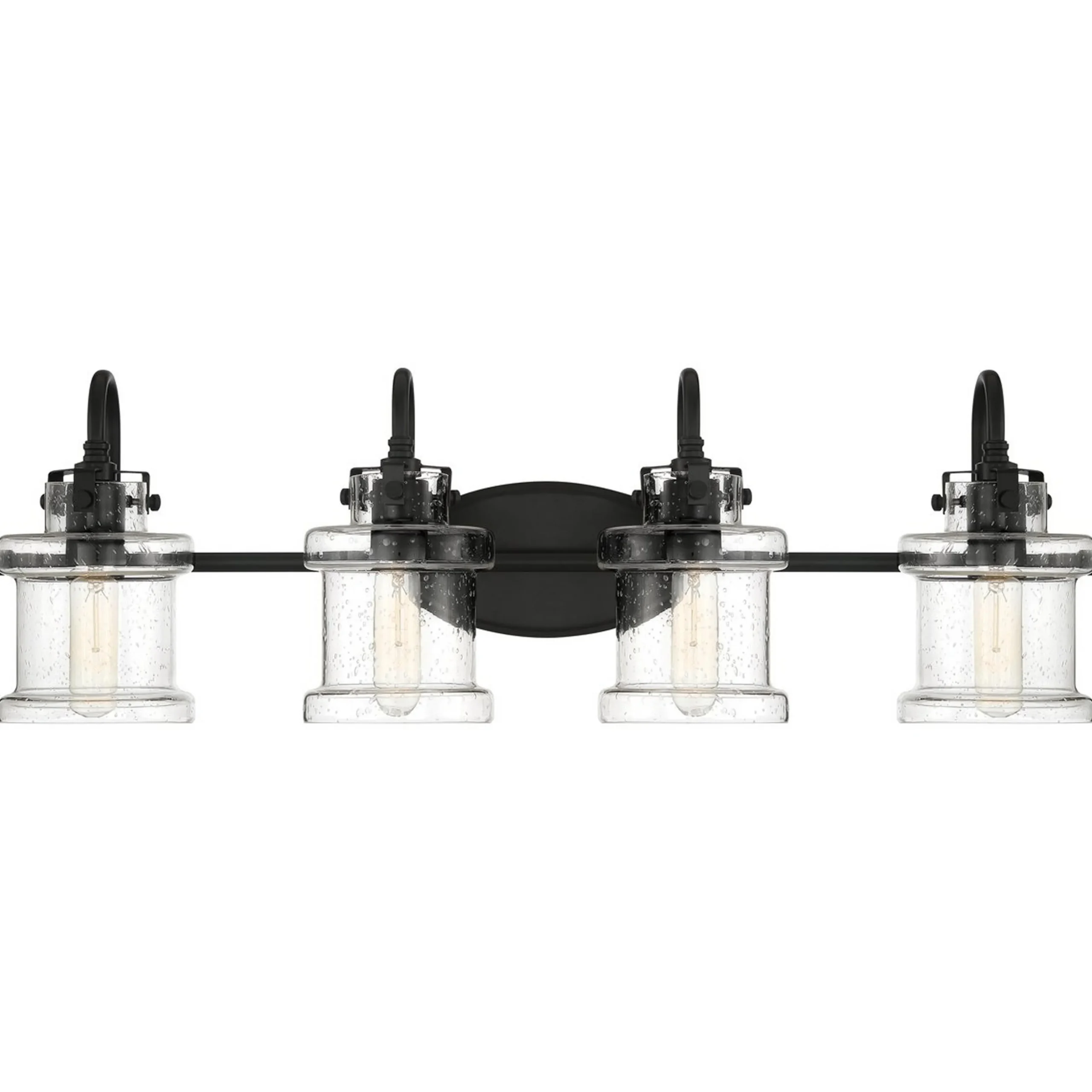 Hatteras Jar Vanity Light - 4 Light