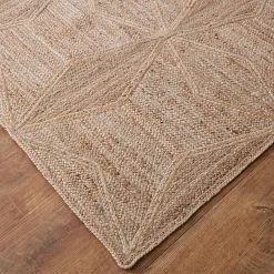 Havana Braided Jute Rug