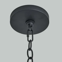 Hazy Lining Chandelier