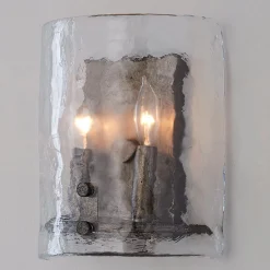 Hazy Lining Sconce