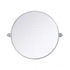 Heathfield Round Tilt Mirror - Small