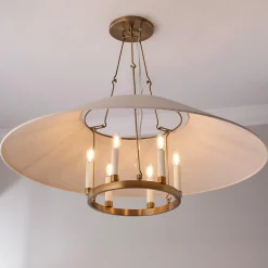 Hector Chandelier - 6 Light