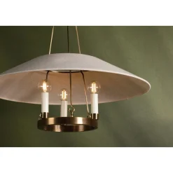 Hector Chandelier - 3 Light