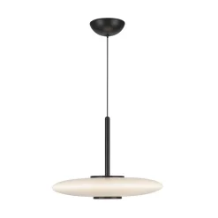 Helius LED Pendant - Opal Glass
