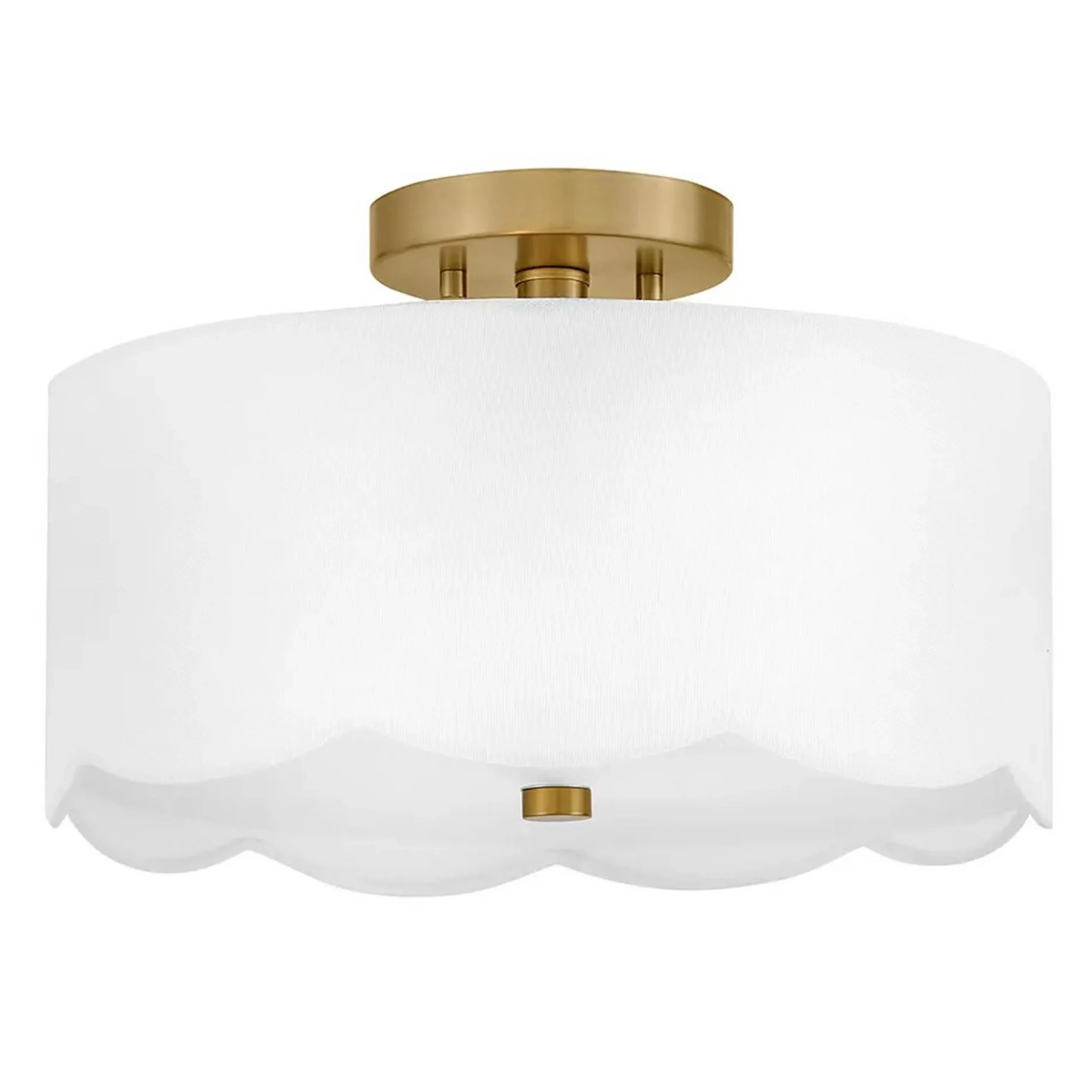 Hemera Semi-Flush Ceiling Light
