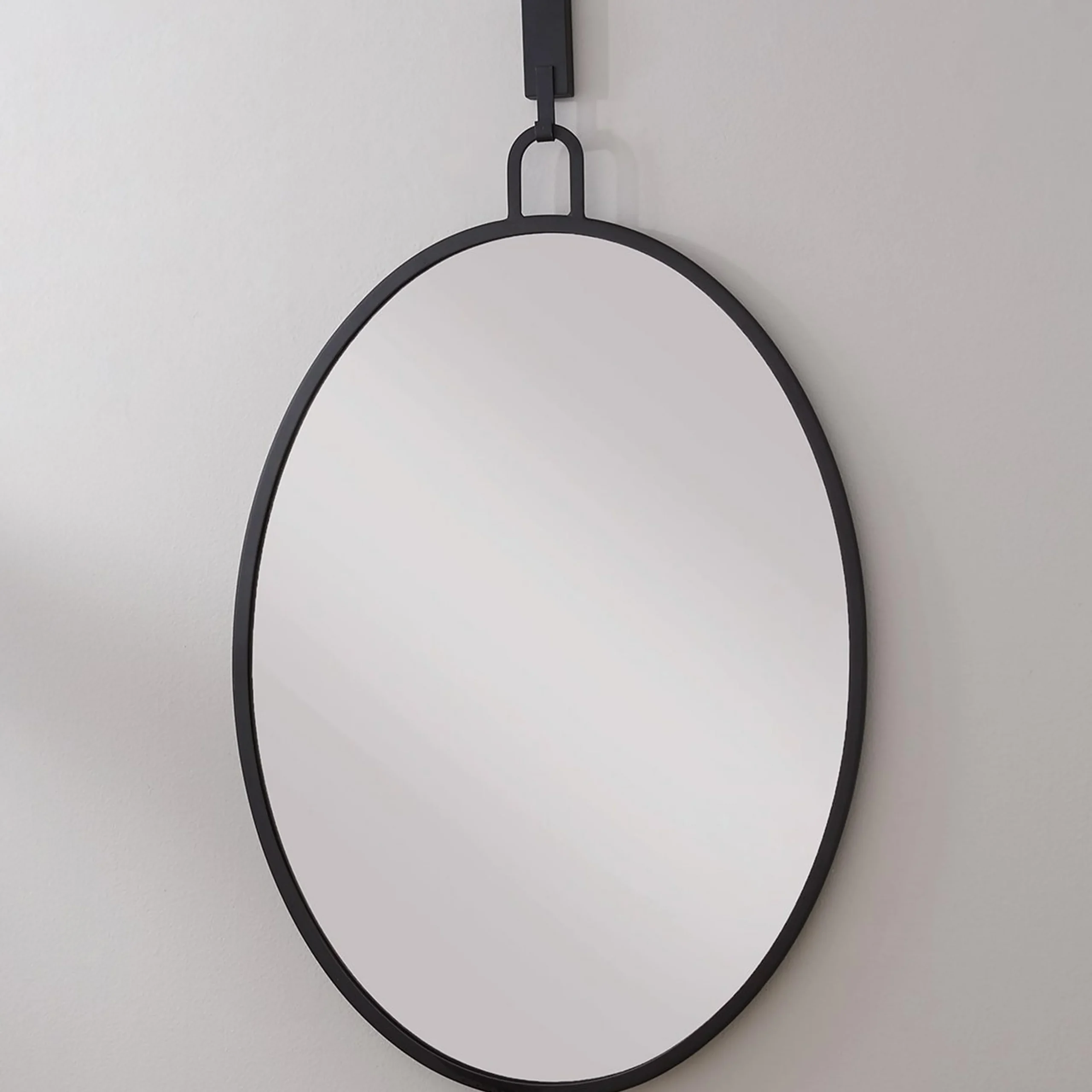Henlein Mirror - Oval