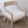 Henna Resin Lounge Chair