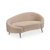 Hera Chaise - Faux Shearling