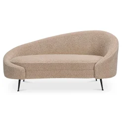 Hera Chaise - Faux Shearling