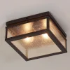 Heritage Indoor Outdoor Ceiling Light