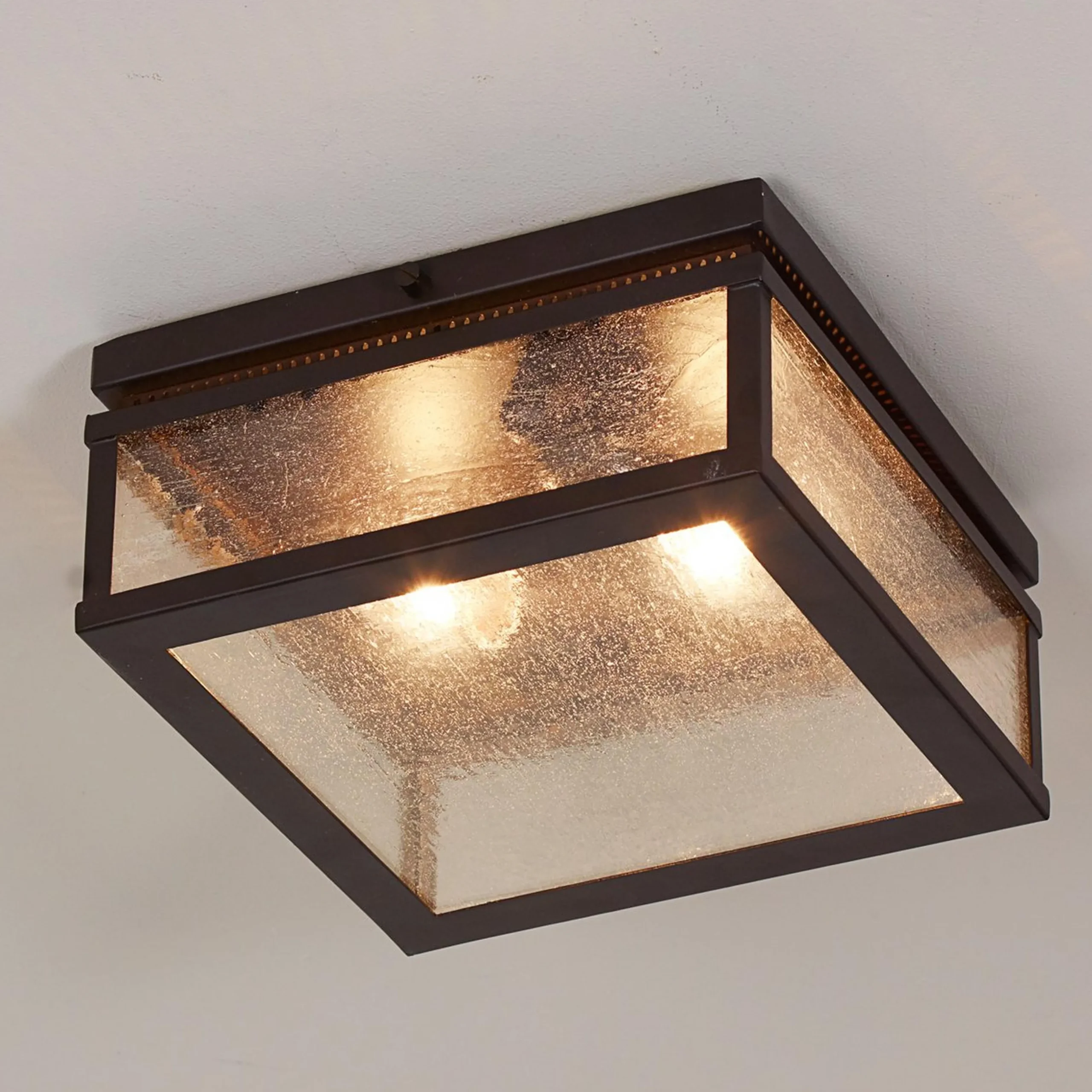 Heritage Indoor Outdoor Ceiling Light