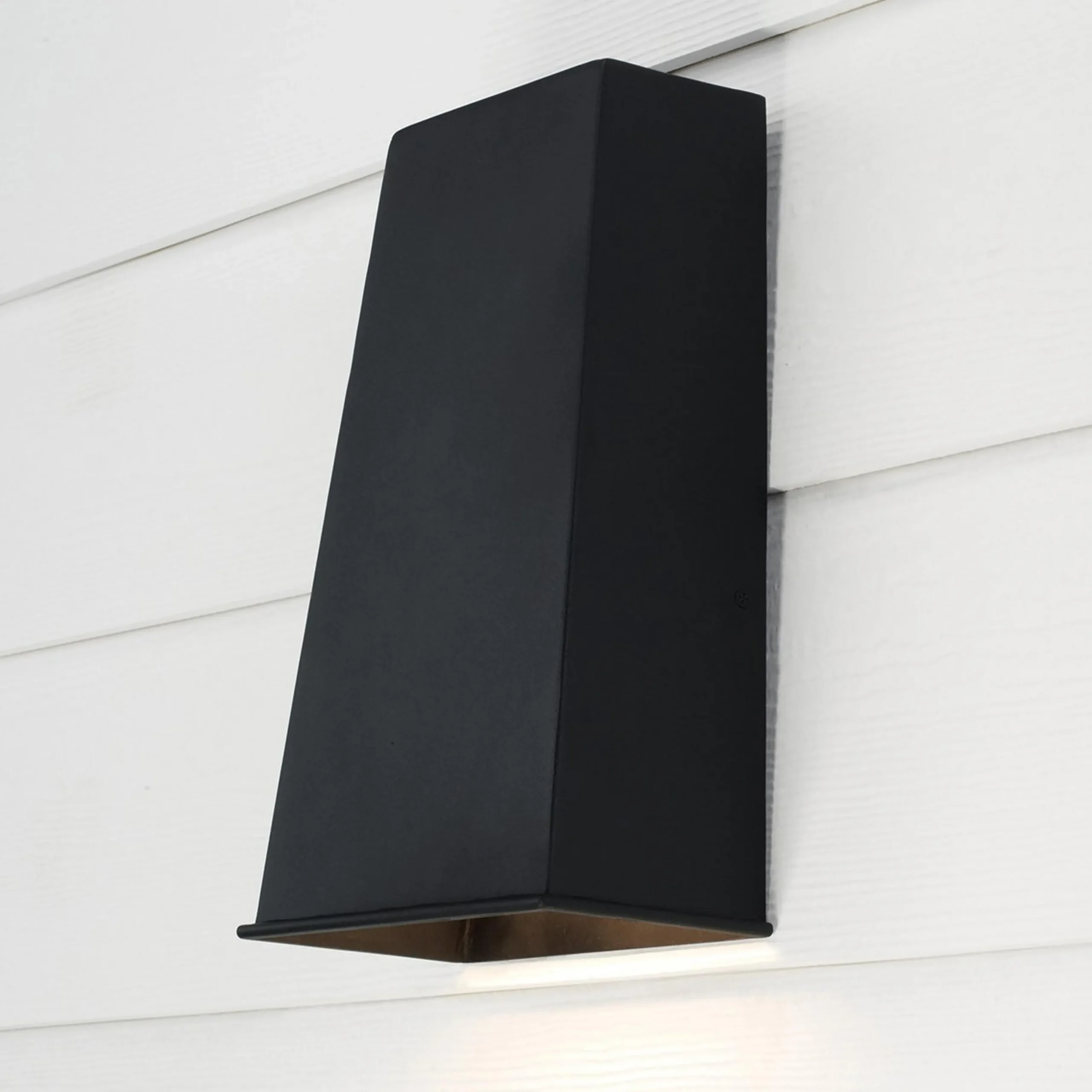 Herman LED Outdoor Sconce - Medium