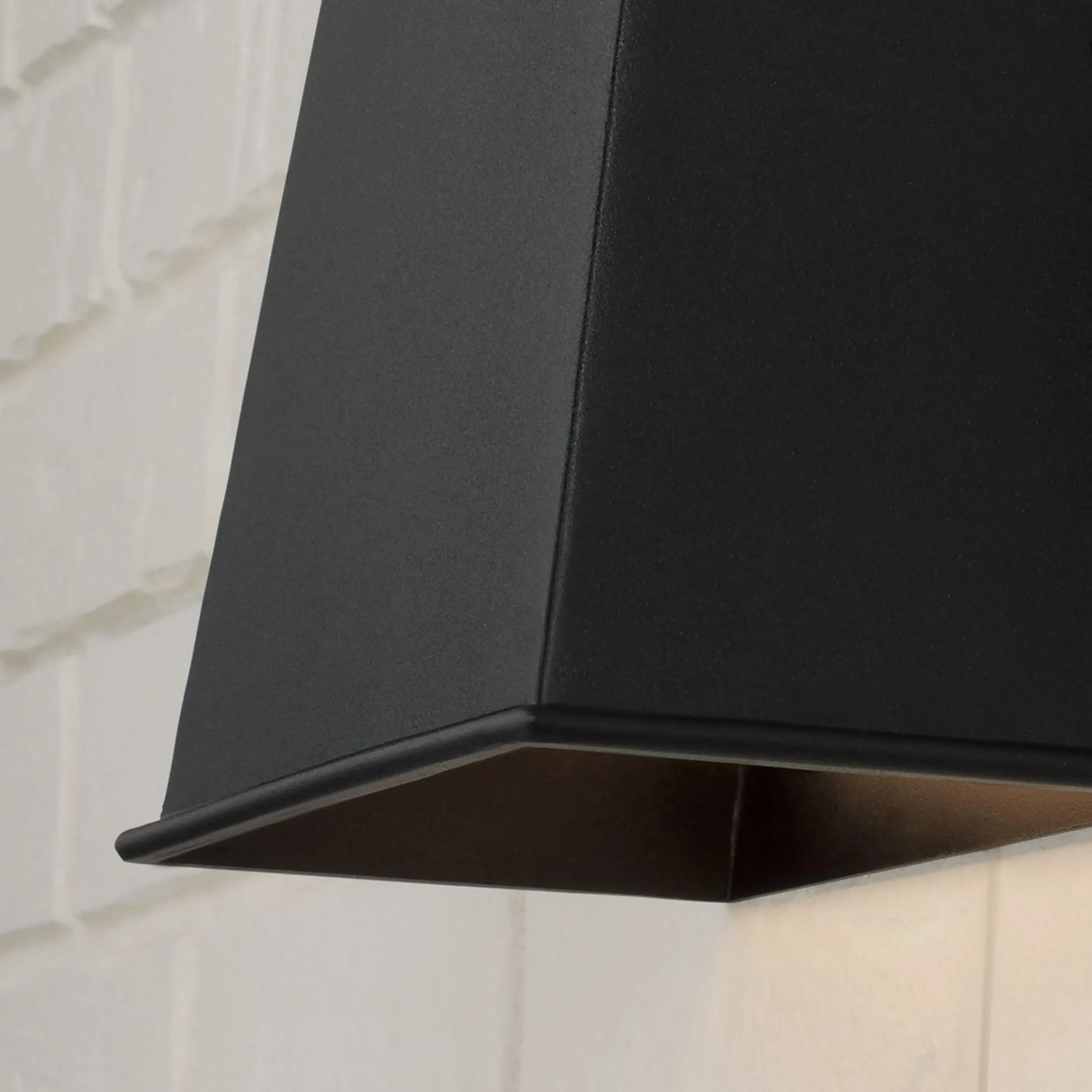 Herman LED Outdoor Sconce - Small