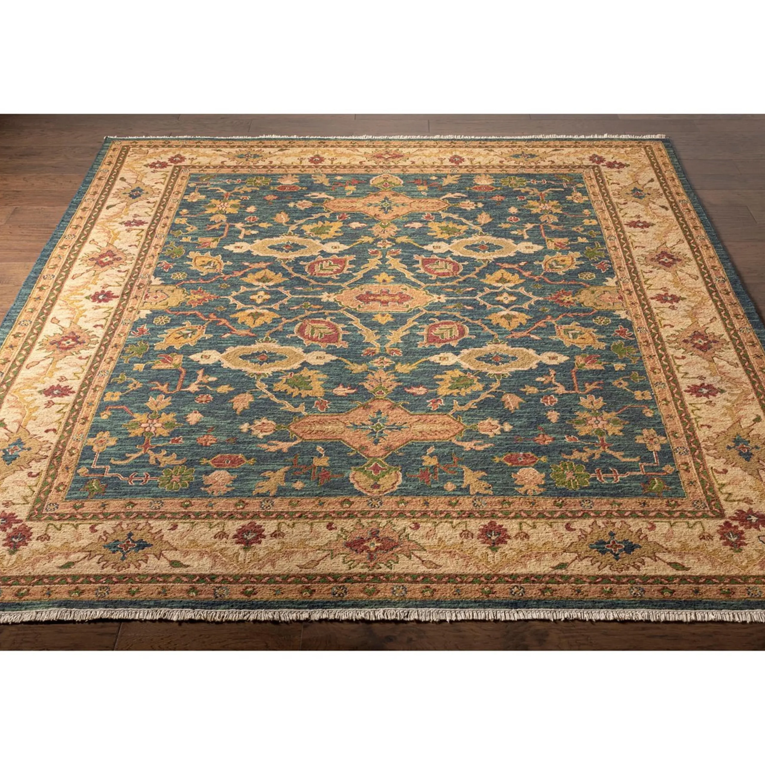 Hestia Hand-Knotted Rug