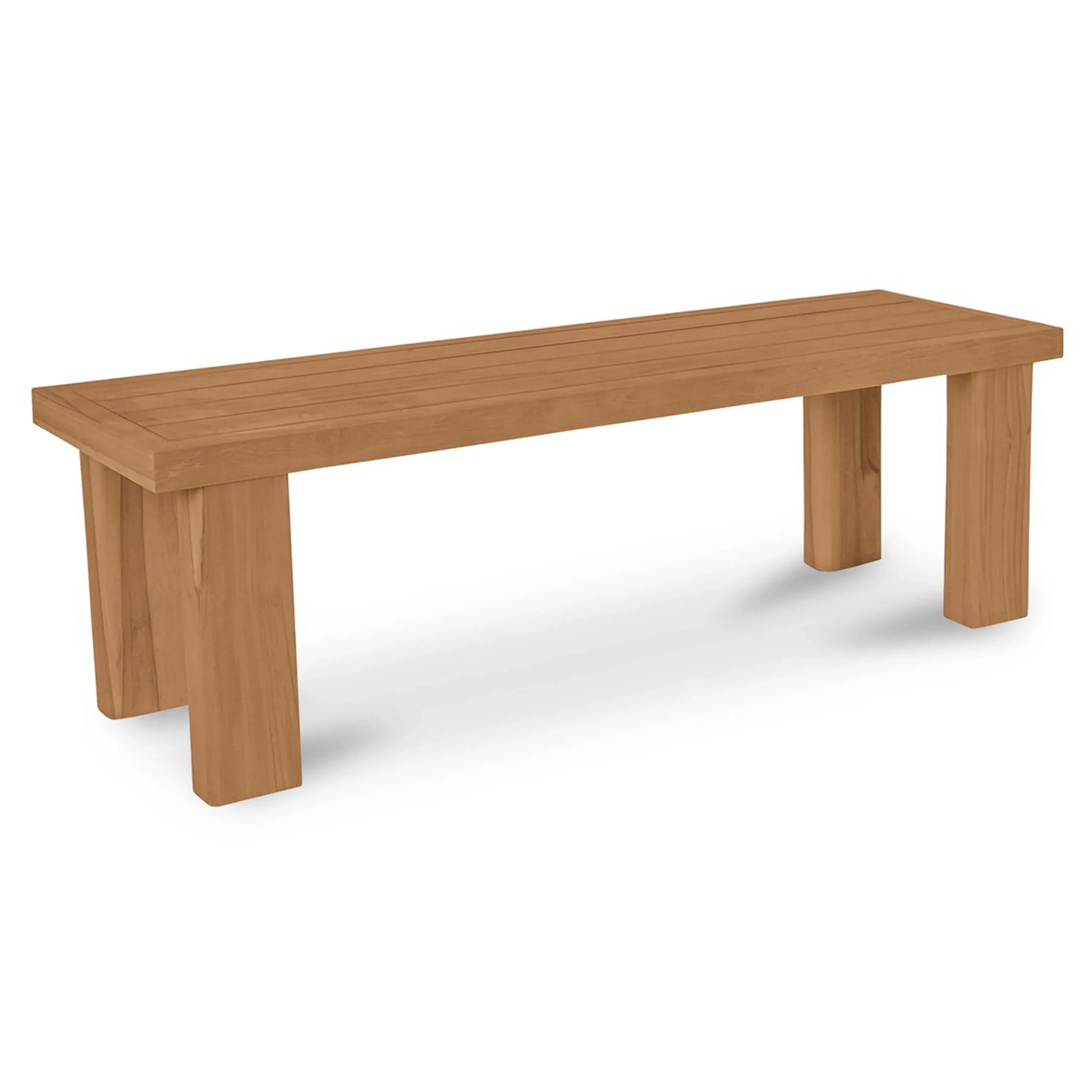 Heureux Outdoor Bench