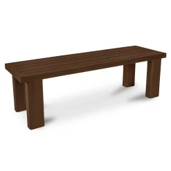 Heureux Outdoor Bench