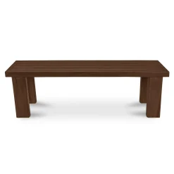 Heureux Outdoor Bench