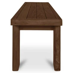 Heureux Outdoor Bench