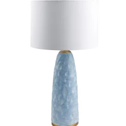 Hewn Table Lamp