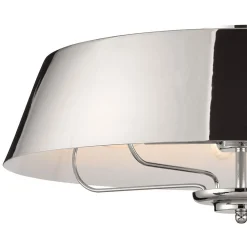 Hiba Convertible Ceiling Light - Large
