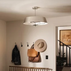 Hiba Convertible Ceiling Light - Large