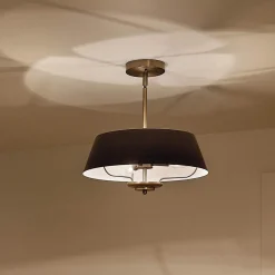 Hiba Convertible Ceiling Light - Small