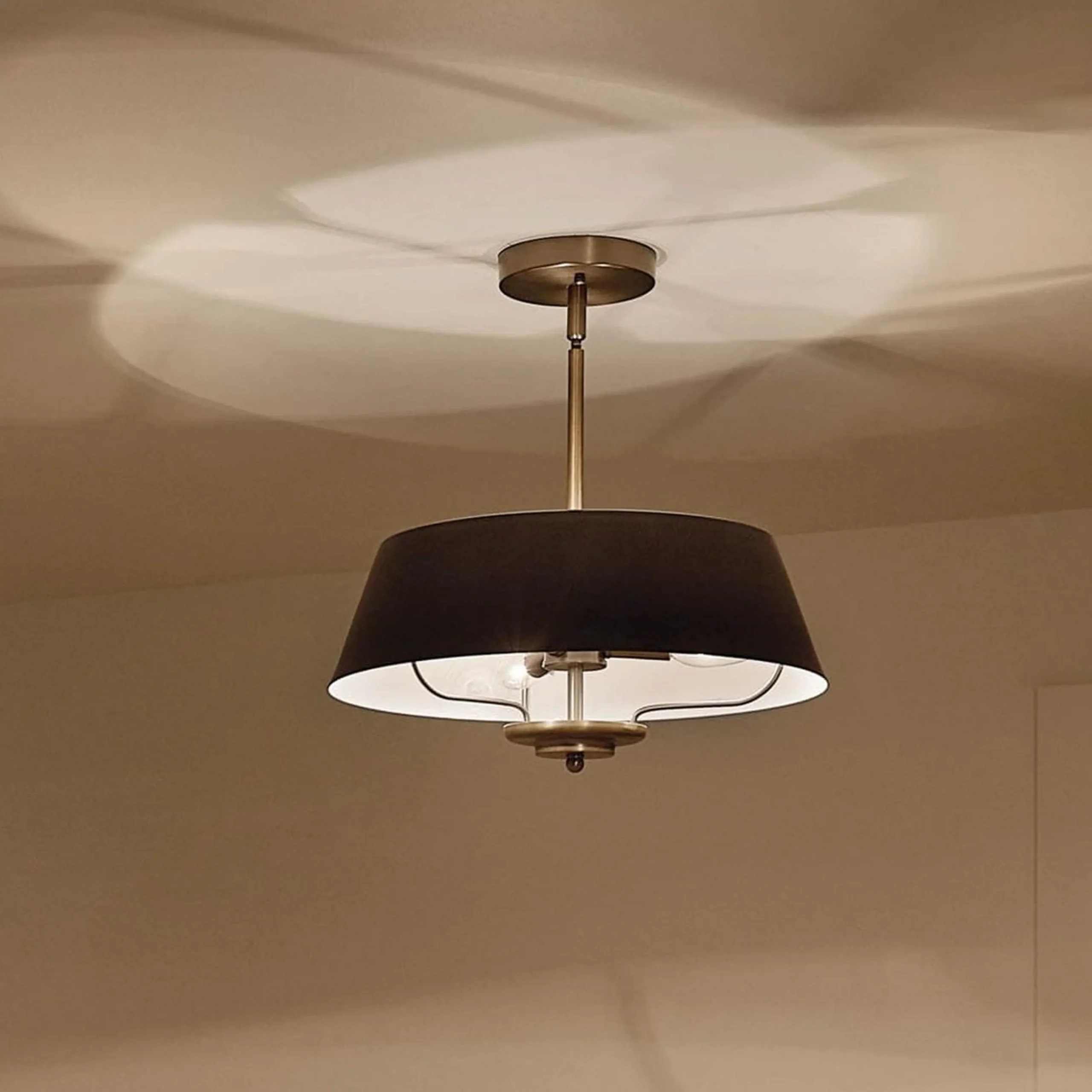 Hiba Convertible Ceiling Light - Small