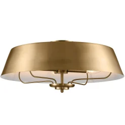 Hiba Convertible Ceiling Light - Large