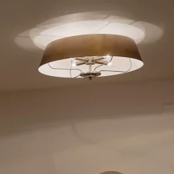 Hiba Convertible Ceiling Light - Large