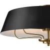 Hiba Convertible Ceiling Light - Large