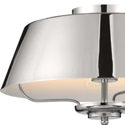 Hiba Convertible Ceiling Light - Small