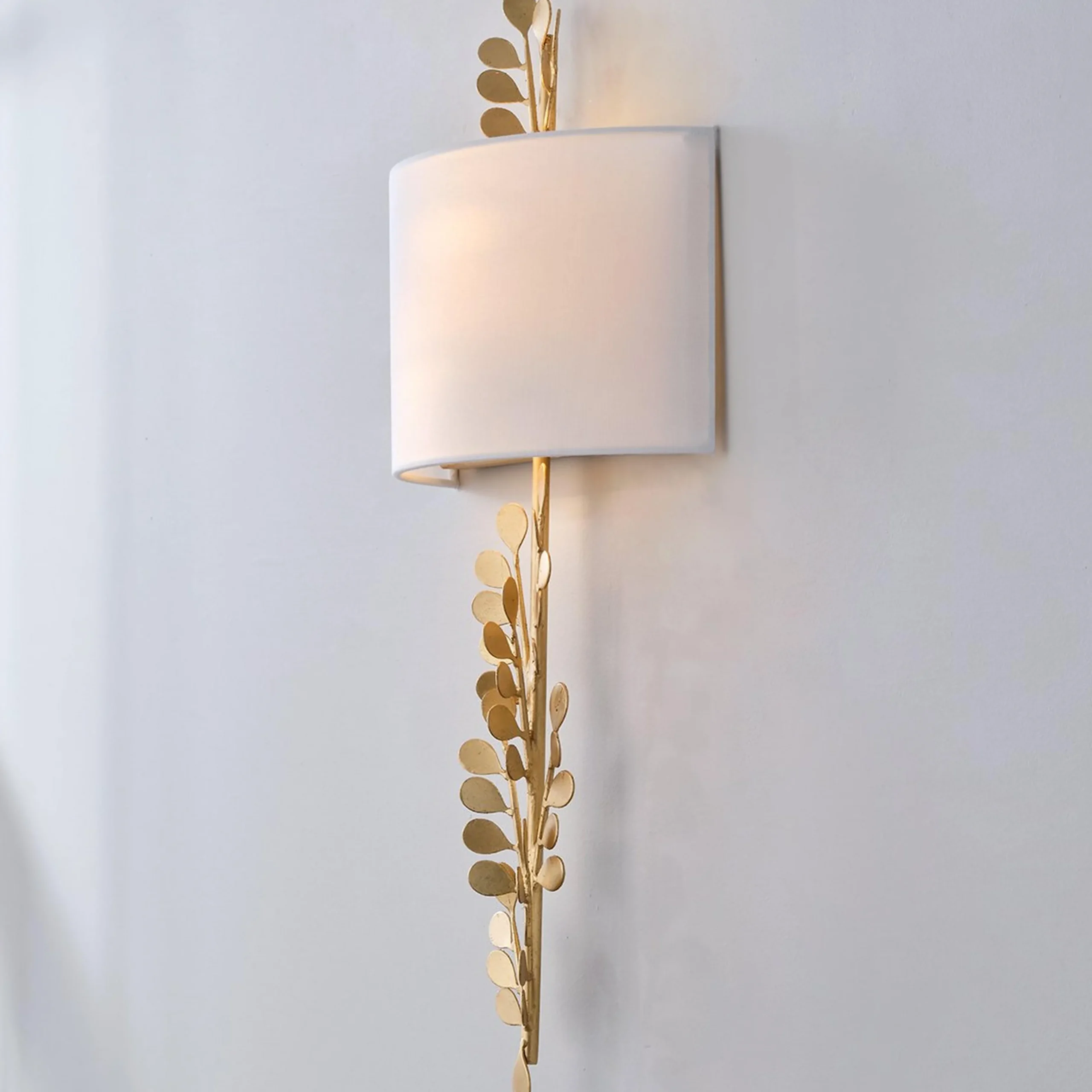 Hiedra Sconce