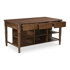Hilliard Kitchen Island
