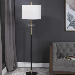 Hint of Glam Floor Lamp